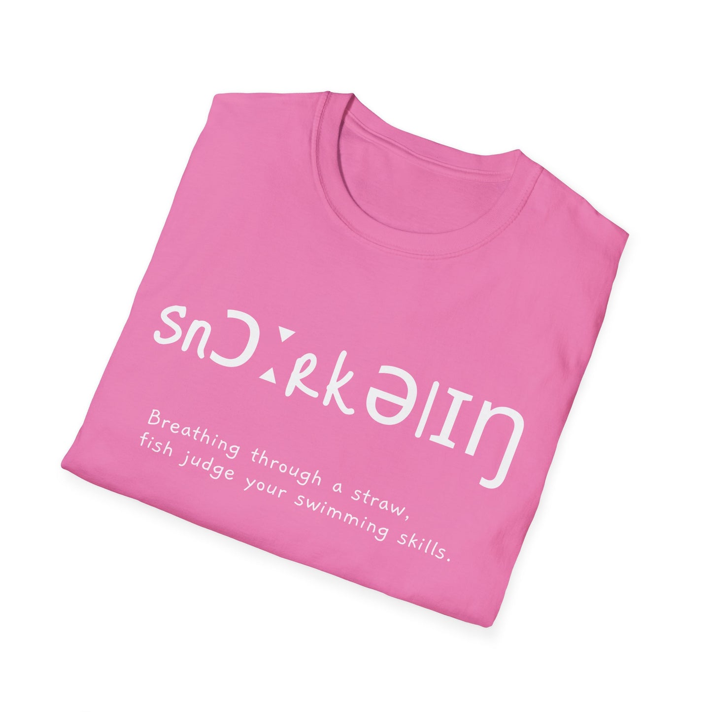 Funny Snorkeling T-Shirt