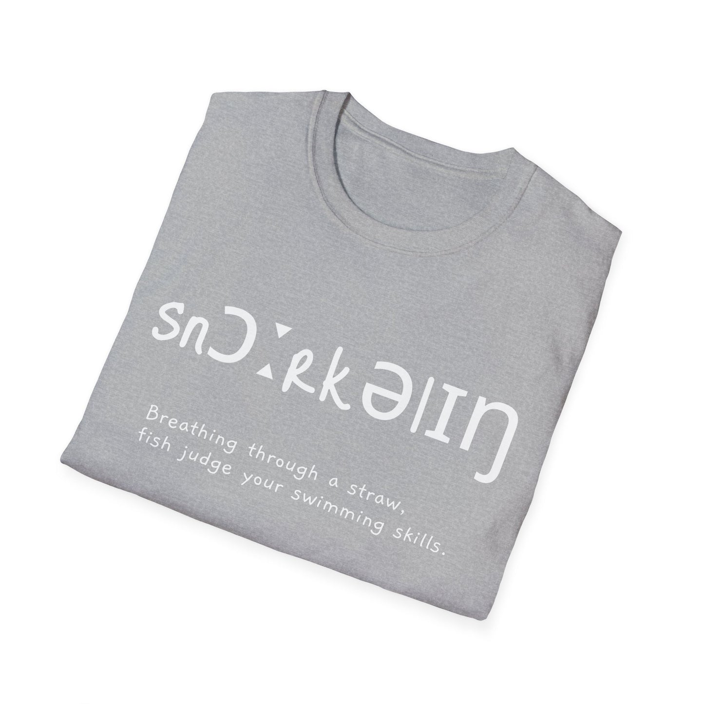 Funny Snorkeling T-Shirt