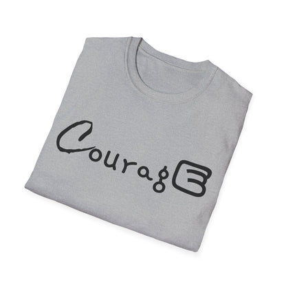 Bold Courage T-Shirt