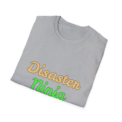 Disaster Ninja T-Shirt