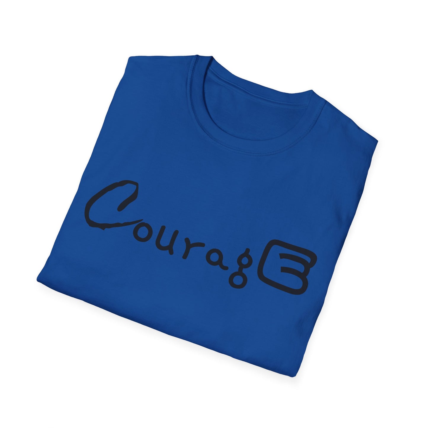 Bold Courage T-Shirt