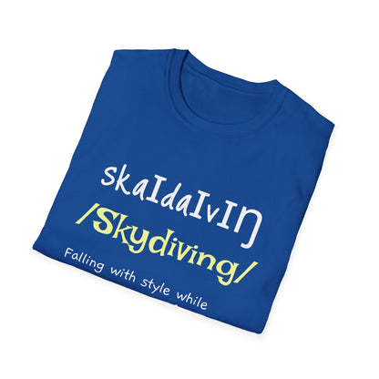 Skydiving T-Shirt