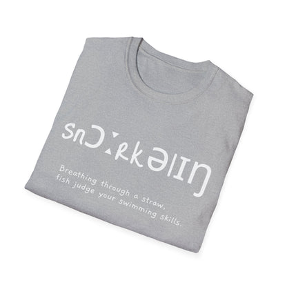 Funny Snorkeling T-Shirt