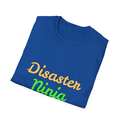 Disaster Ninja T-Shirt