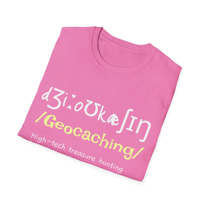 Geocaching T-Shirt