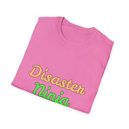 Disaster Ninja T-Shirt