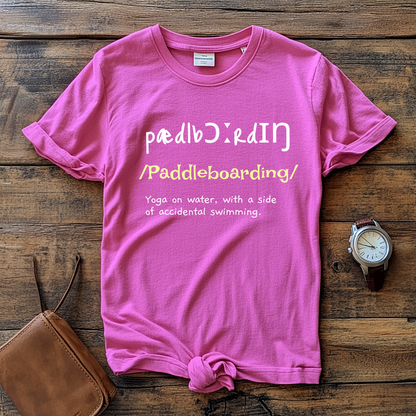 Paddleboarding T-Shirt