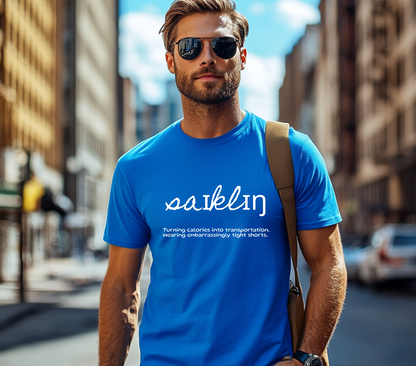 Funny Cycling T-Shirt