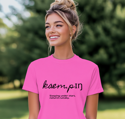 Camping T-Shirt