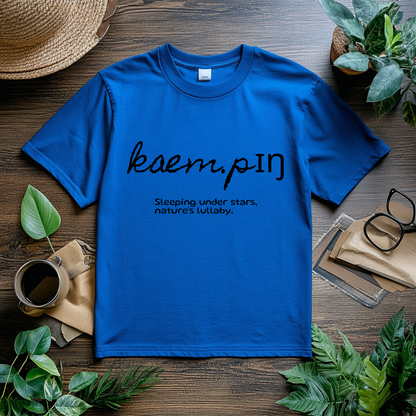 Camping T-Shirt