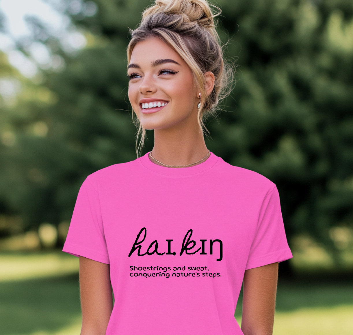 Hiking T-Shirt