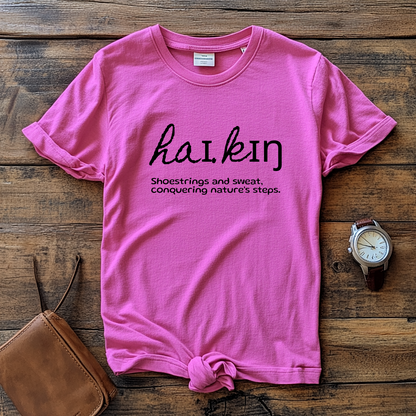 Hiking T-Shirt