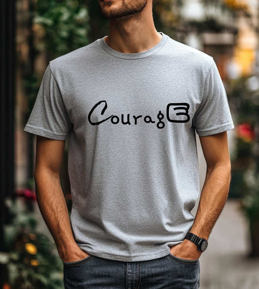 Bold Courage T-Shirt