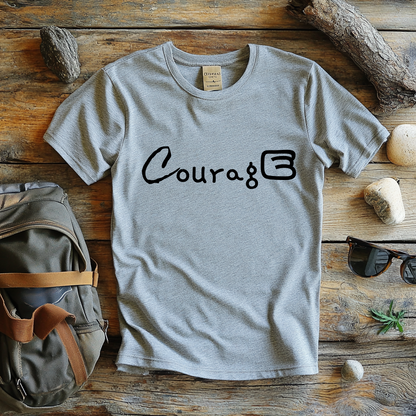 Bold Courage T-Shirt