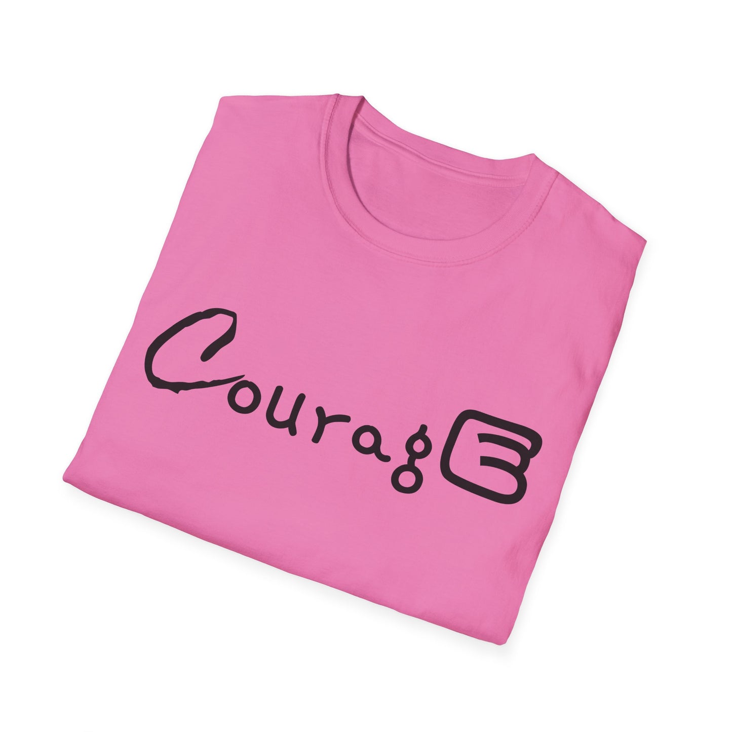 Bold Courage T-Shirt