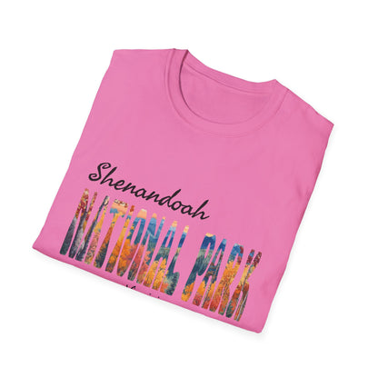 Shenandoah National park, Virginia T-Shirt